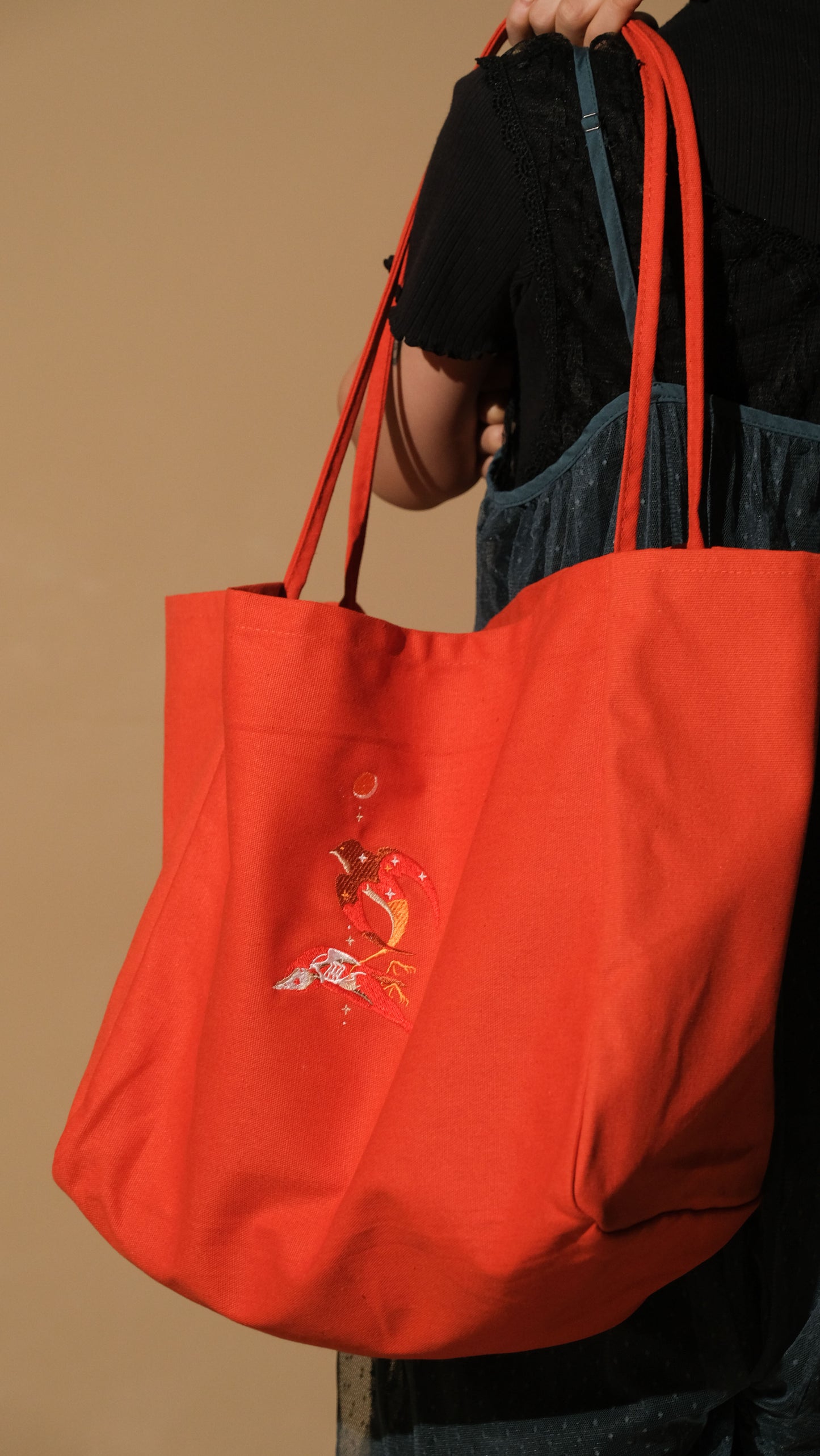 CARRYin x Tattoo Artists Limited Tote Bag "MIRMANDA"