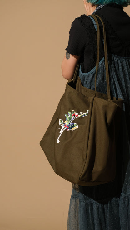 CARRYin x Tattoo Artists Limited Tote Bag "KAI"