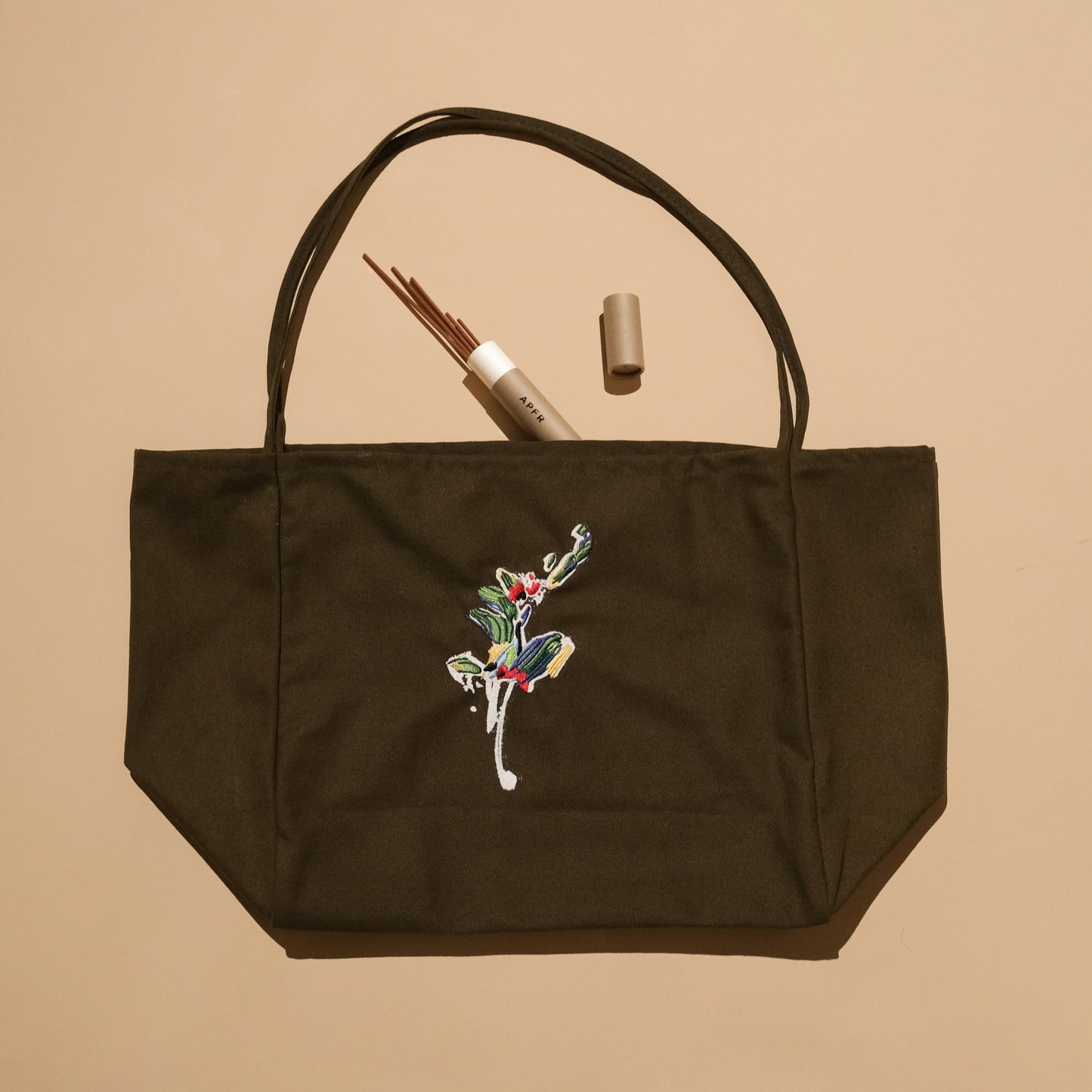 CARRYin x Tattoo Artists Limited Tote Bag "KAI"