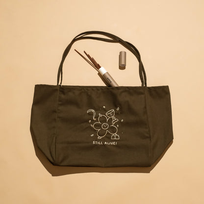 CARRYin x Tattoo Artists Limited Tote Bag "EFFY"